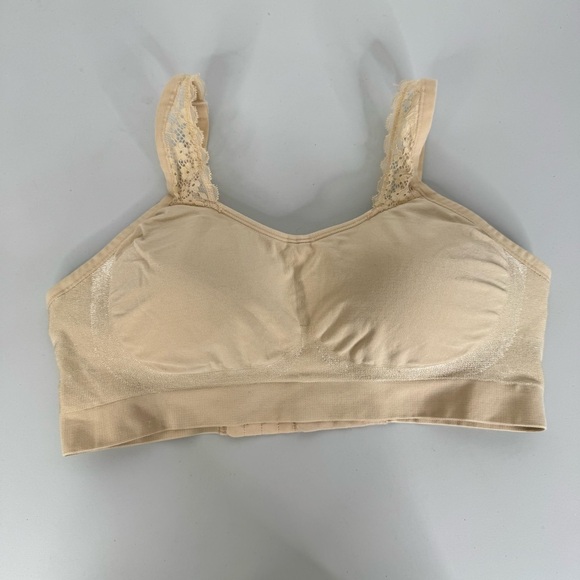 Underoutfit Other - Underoutfit Wireless Bra Size Large